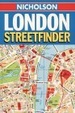 Cover of Nicholson London Streetfinder