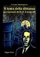 Cover of Il tema della distanza nei racconti di H.P. Lovecraft