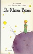 Cover of De Kleine Prins Prince Dutch