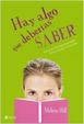 Cover of Hay algo que deberías saber
