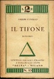 Cover of Il tifone