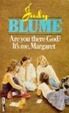 Cover of Are You There God? It's Me, Margaret