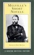 Cover of Melville's Short Novels
