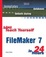 Cover of Sams Teach Yourself FileMaker 7 in 24 Hours