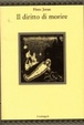 Cover of Il diritto di morire