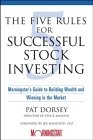 The Five Rules for Successful Stock Investing的圖像