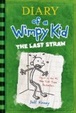 Cover of Diary of a Wimpy Kid: The Last Straw
