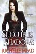 Cover of Succubus Shadows