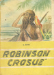 Cover of Robinson Crosue'
