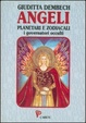 Cover of Angeli planetari e zodiacali