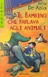 Cover of Il bambino che parlava agli animali