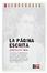 Cover of La página escrita