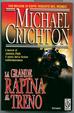 Cover of La grande rapina al treno