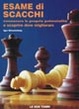 Cover of Esame di scacchi