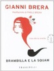 Cover of Brambilla e la squaw. Una storia inedita
