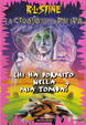 Cover of Chi ha dormito nella mia tomba?