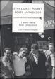 Cover of City Lights Pocket Poets Anthology
