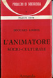 Cover of L'animatore socio culturale