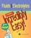 Cover of 'Fluids and Electrolytes Made Incredibly Easy!'