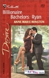 Cover of Billionaire Bachelors