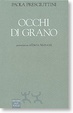 Cover of Occhi di grano