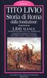 Cover of Storia di Roma dalla fondazione