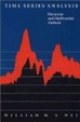 Cover of Time Series Analysis
