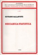 Cover of Meccanica statistica