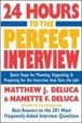 Cover of 24 Hours to the Perfect Interview