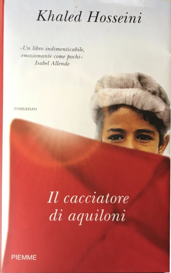 Image of Il cacciatore di aquiloni