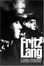 Cover of "Fritz Lang"