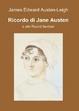 Cover of Ricordo di Jane Austen