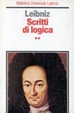 Cover of Scritti di logica