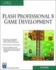 Cover of Macromedia Flash Professional 8 Game Development