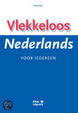 Cover of Vlekkeloos Nederlands voor iedereen / druk 2
