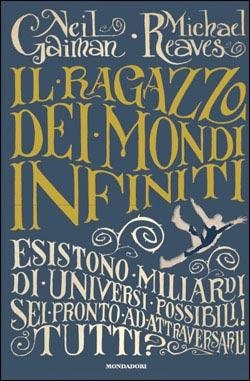 Image of Il ragazzo dei mondi infiniti