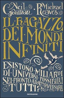 Image of Il ragazzo dei mondi infiniti