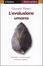 Cover of L'evoluzione umana