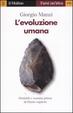 Cover of L'evoluzione umana