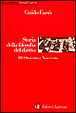 Cover of Storia della filosofia del diritto / Ottocento e Novecento