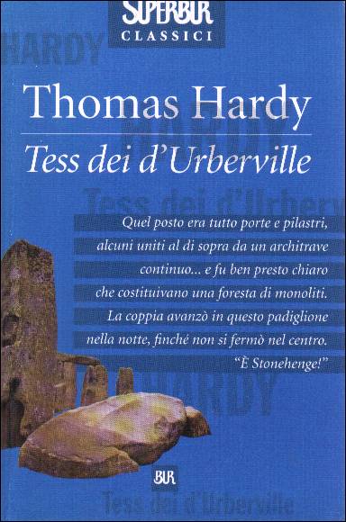 More about Tess dei d'Urbervilles