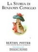 Cover of La storia di Benjamin Coniglio
