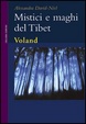 Cover of Mistici e maghi del Tibet