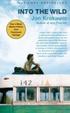 Cover of Into the Wild