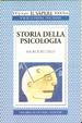 Cover of Storia della psicologia