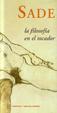 Cover of Filosofía en el tocador