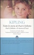Cover of Tutte le storie di Puck il folletto
