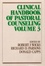 Cover of "Clinical Handbook of Pastoral Counseling"