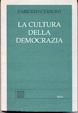 Cover of La cultura della democrazia