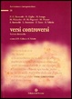Cover of Versi controversi